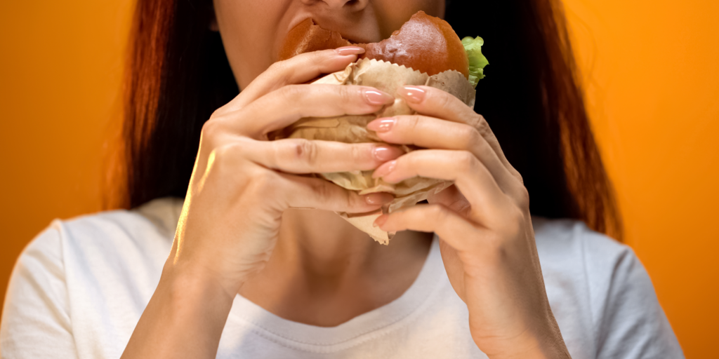 câncer e má alimentação