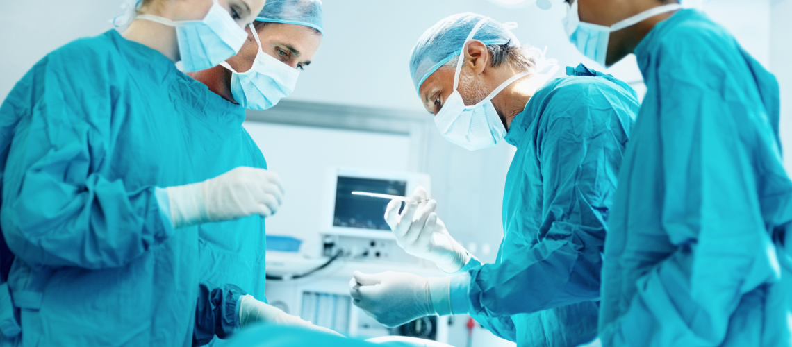 Cirurgia Pilmonar