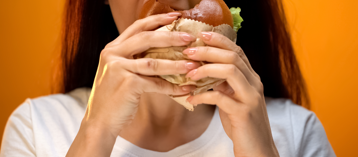 câncer e má alimentação