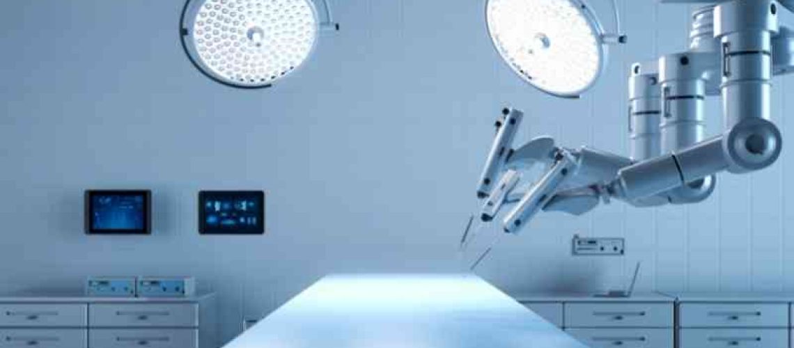 cirurgia robotica