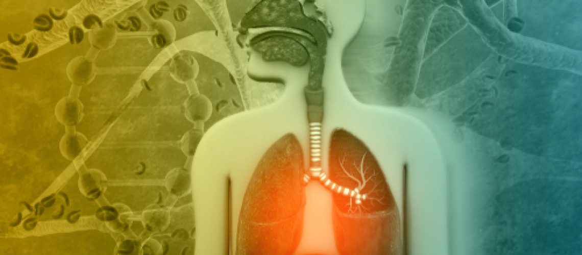 lavagem pulmonar