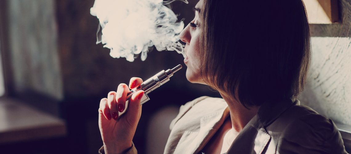 cigarro eletrônico