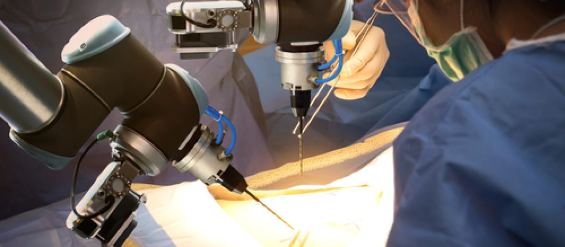 Cirurgia robótica